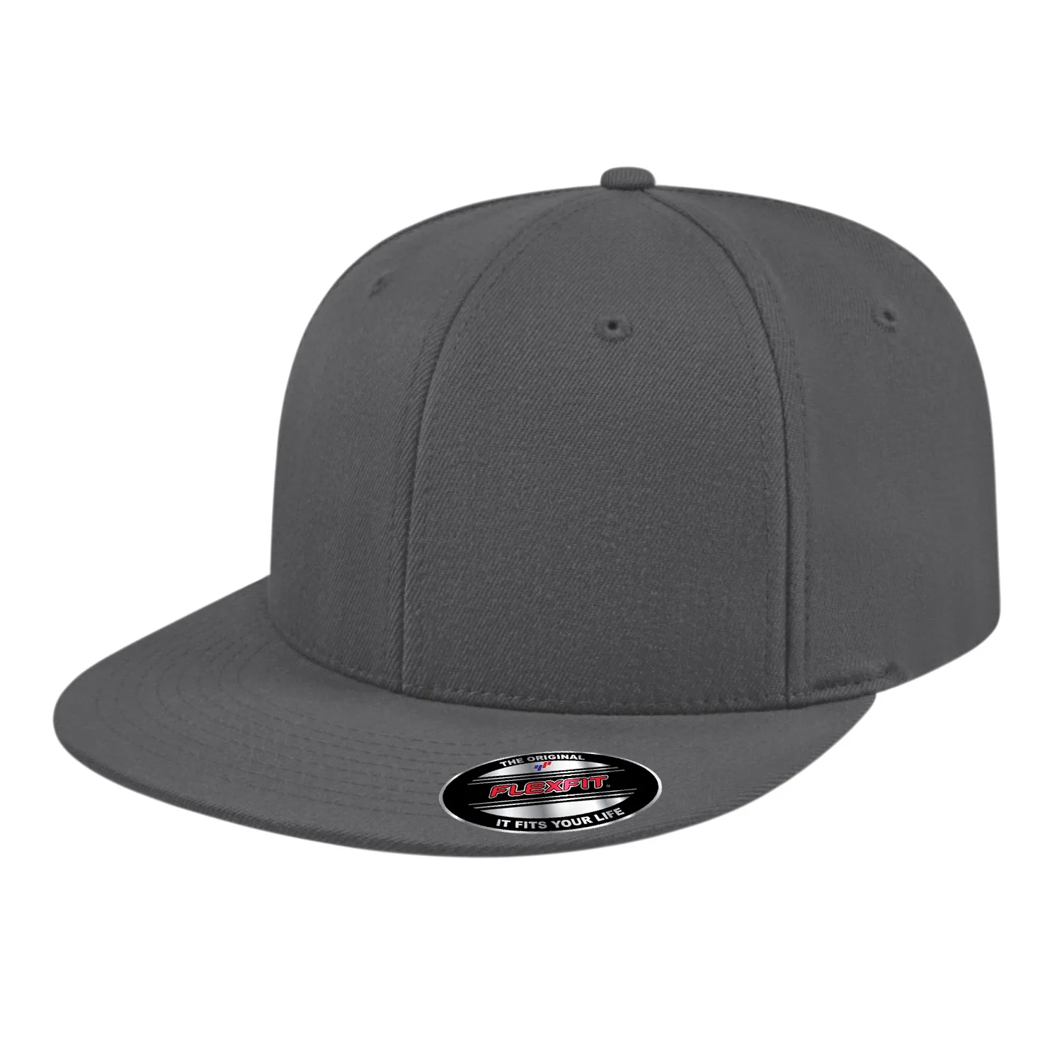 Flexfit® Wool Blend Performance Cap view 7