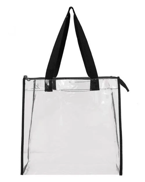 Clear/Black