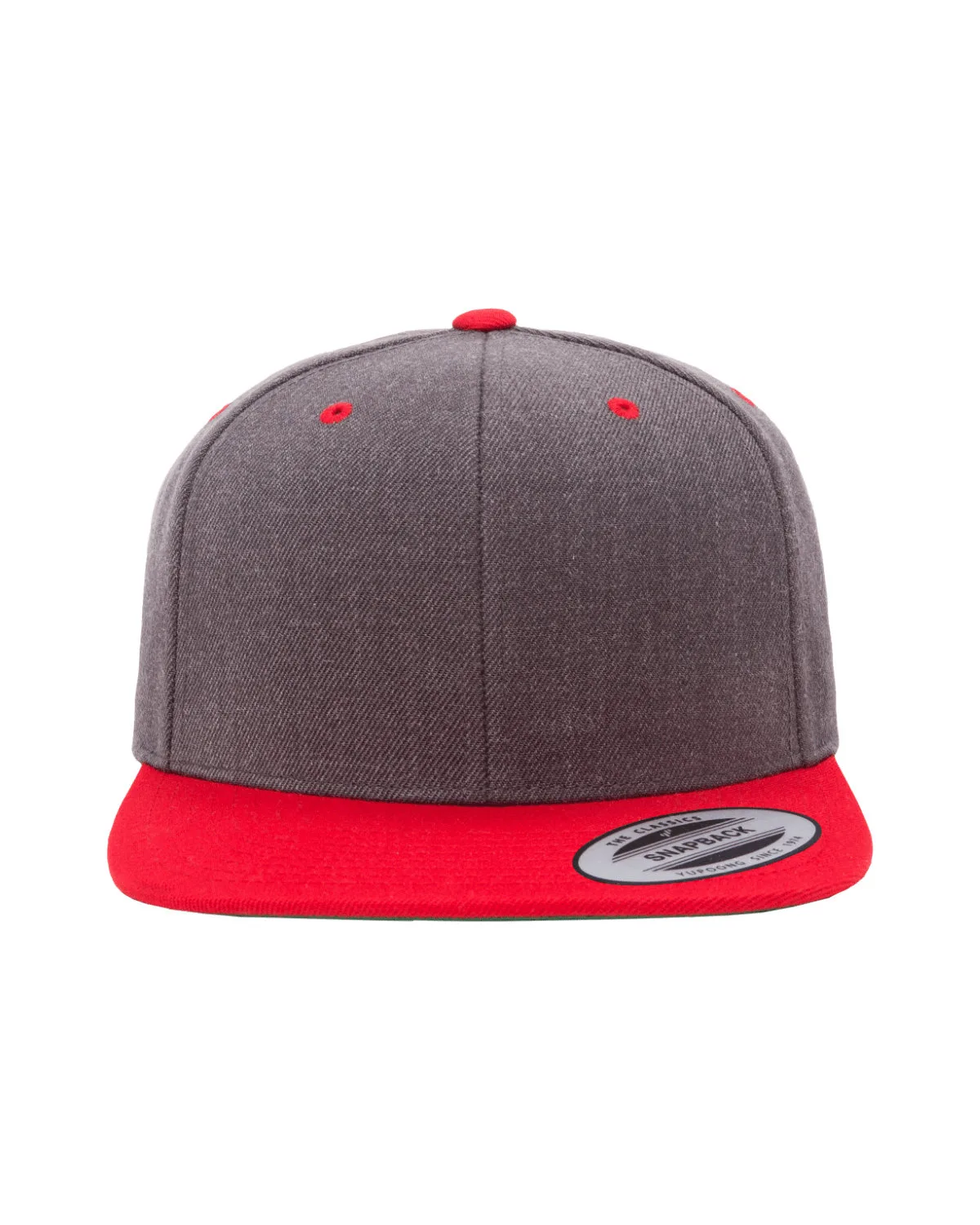 Drk Hthr/ Red