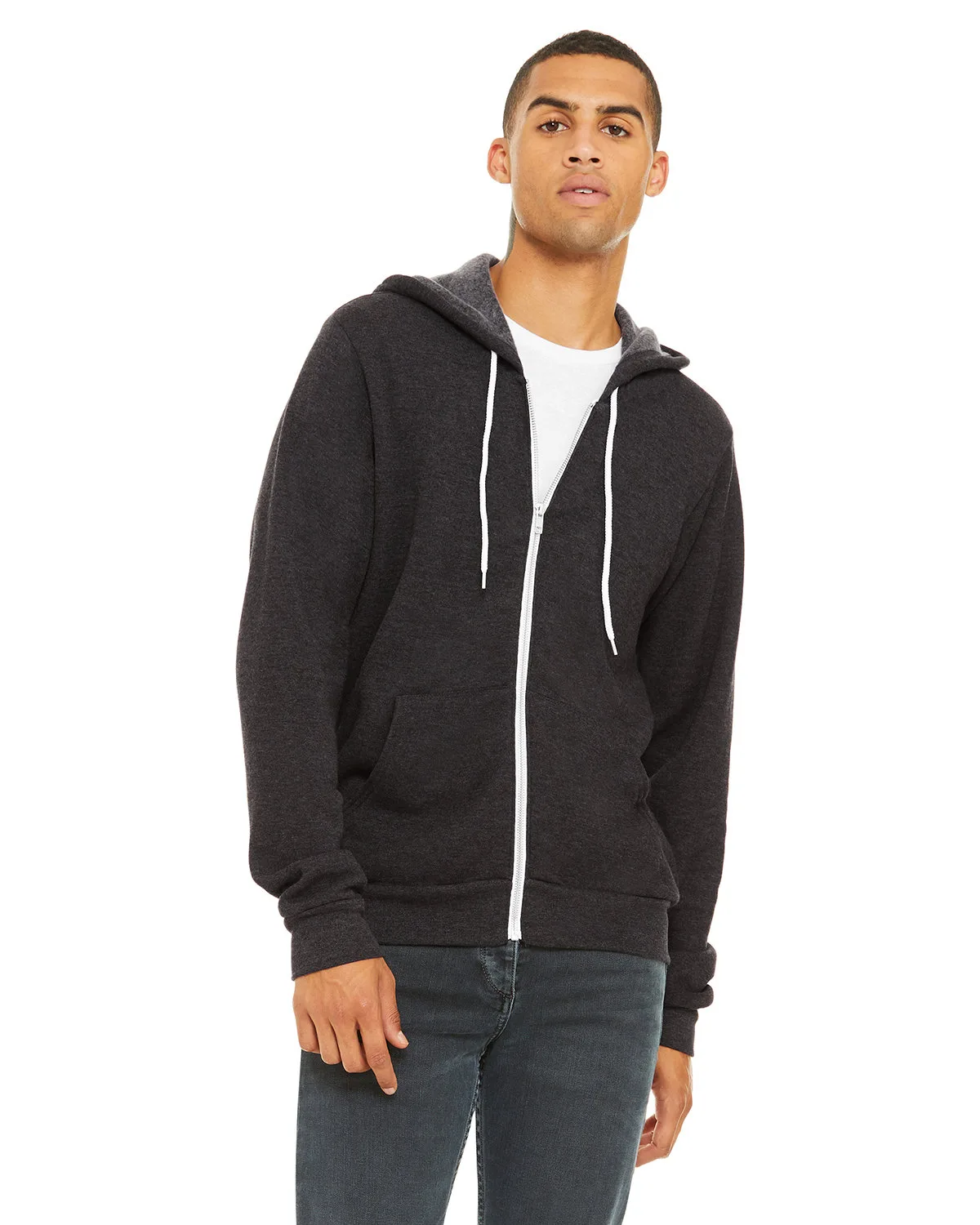 Dark Gray Heather