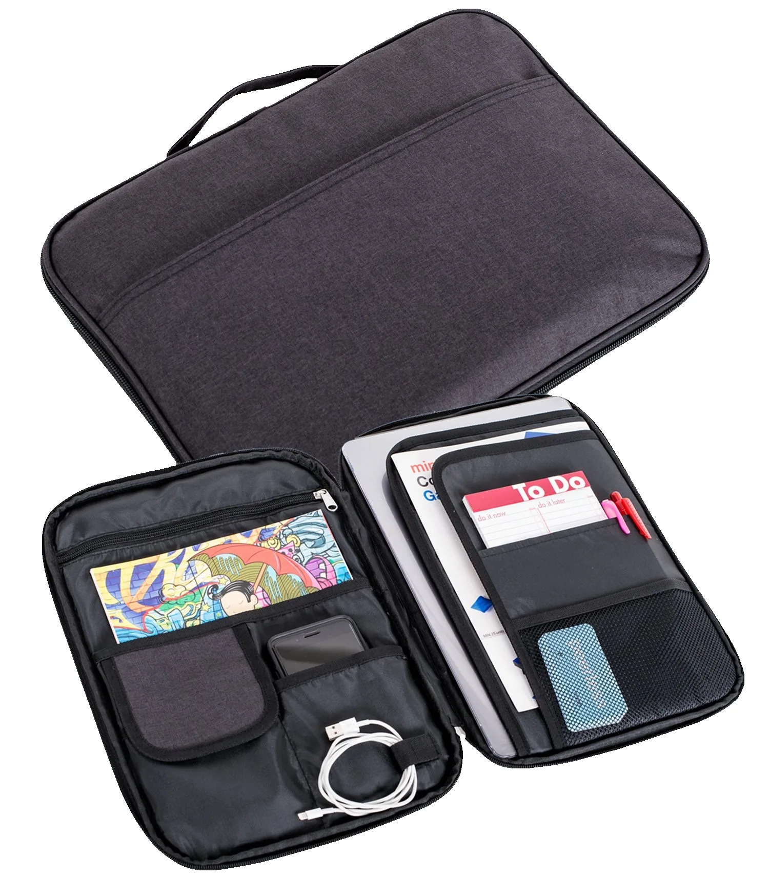 The Millennial Carrying Case view 2