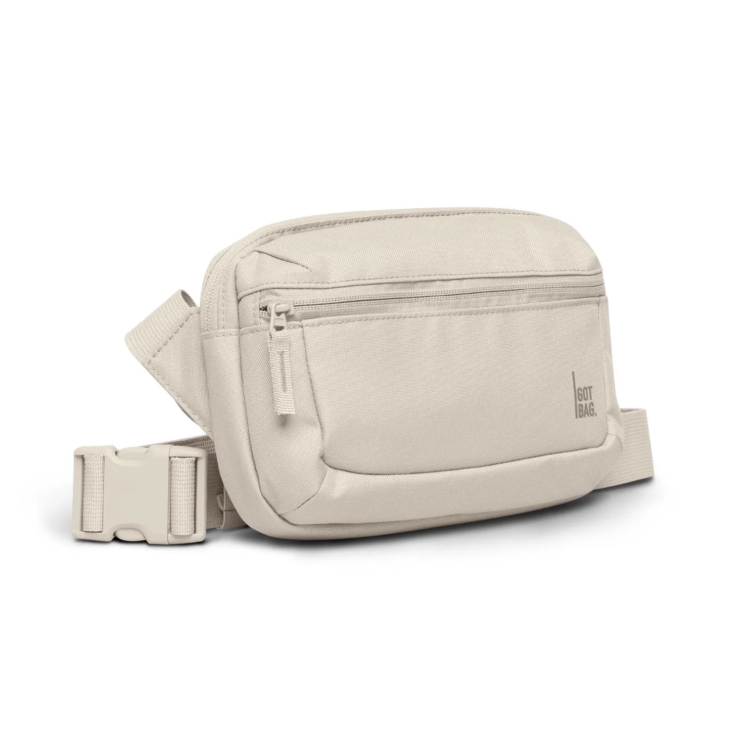 GOT BAG® Sling Bag – GOTS Certified Ocean Plastic Crossbody Bag view 6