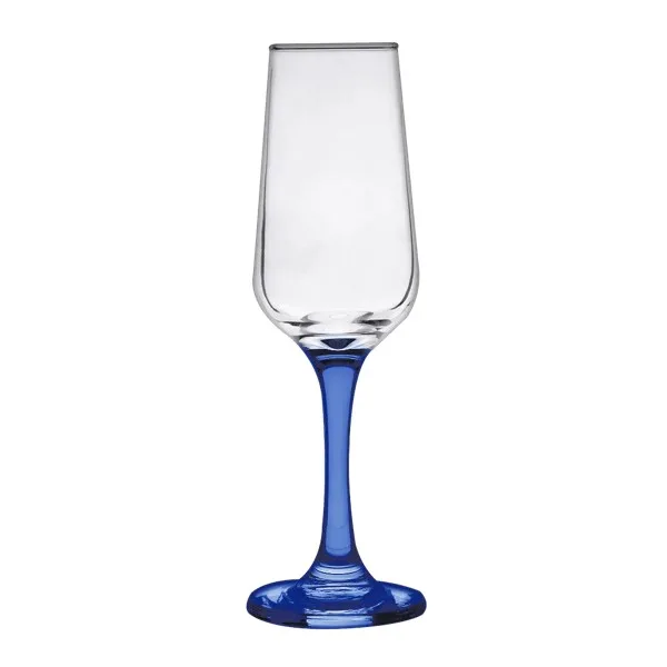 Blue Blank