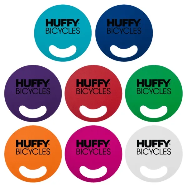 Circle Hand Fan view 4
