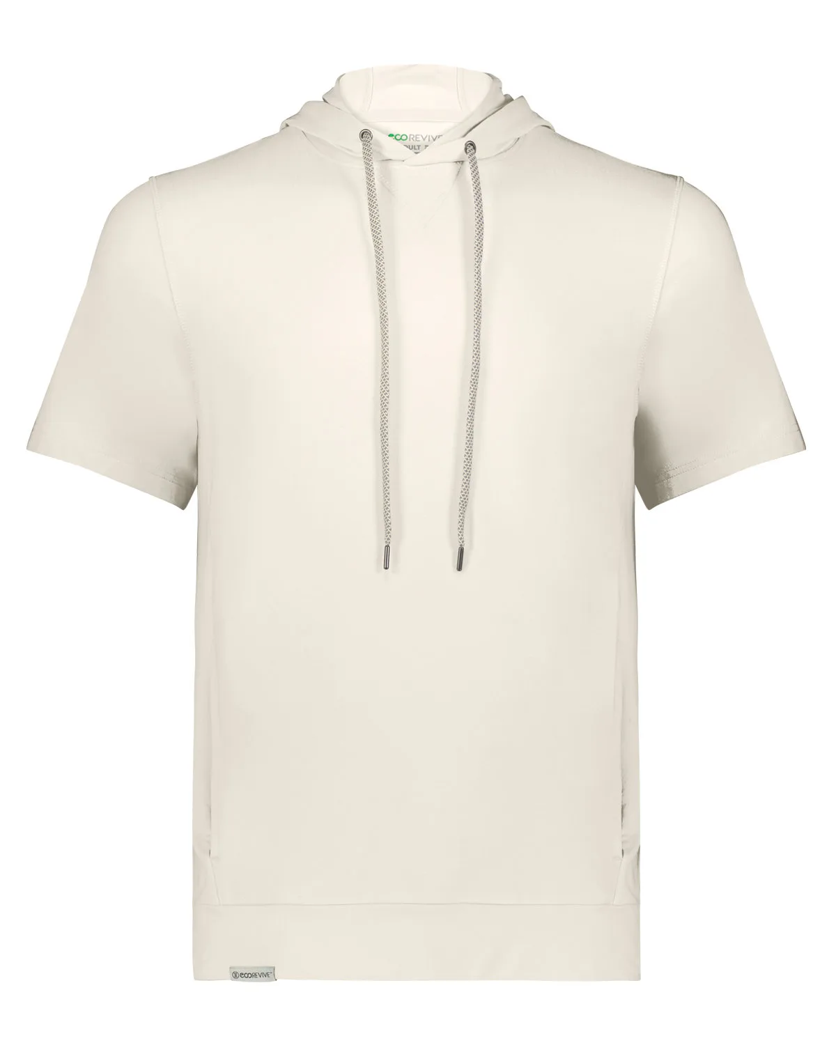 Holloway Adult Ventura Soft Knit Short Sleeve Hoodie