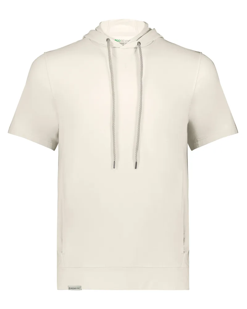Holloway Adult Ventura Soft Knit Short Sleeve Hoodie