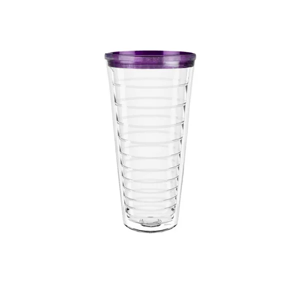 Purple Blank