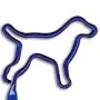 Dog Standing Inkbend Standard, Bent Pen