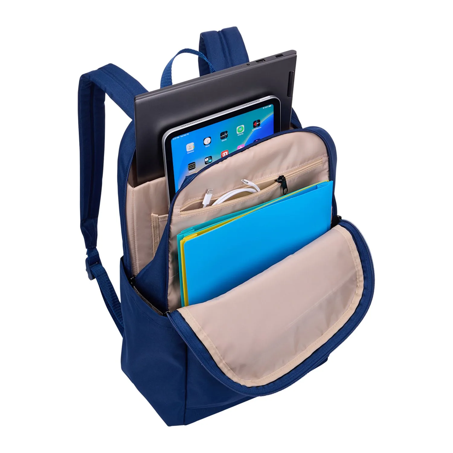 Case Logic Uplink Recycled 16" Laptop Backpack view 3