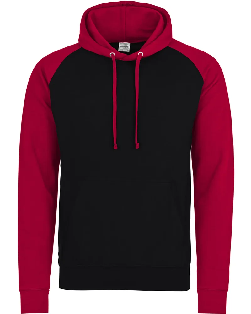 Jet Blk/ Fire Rd