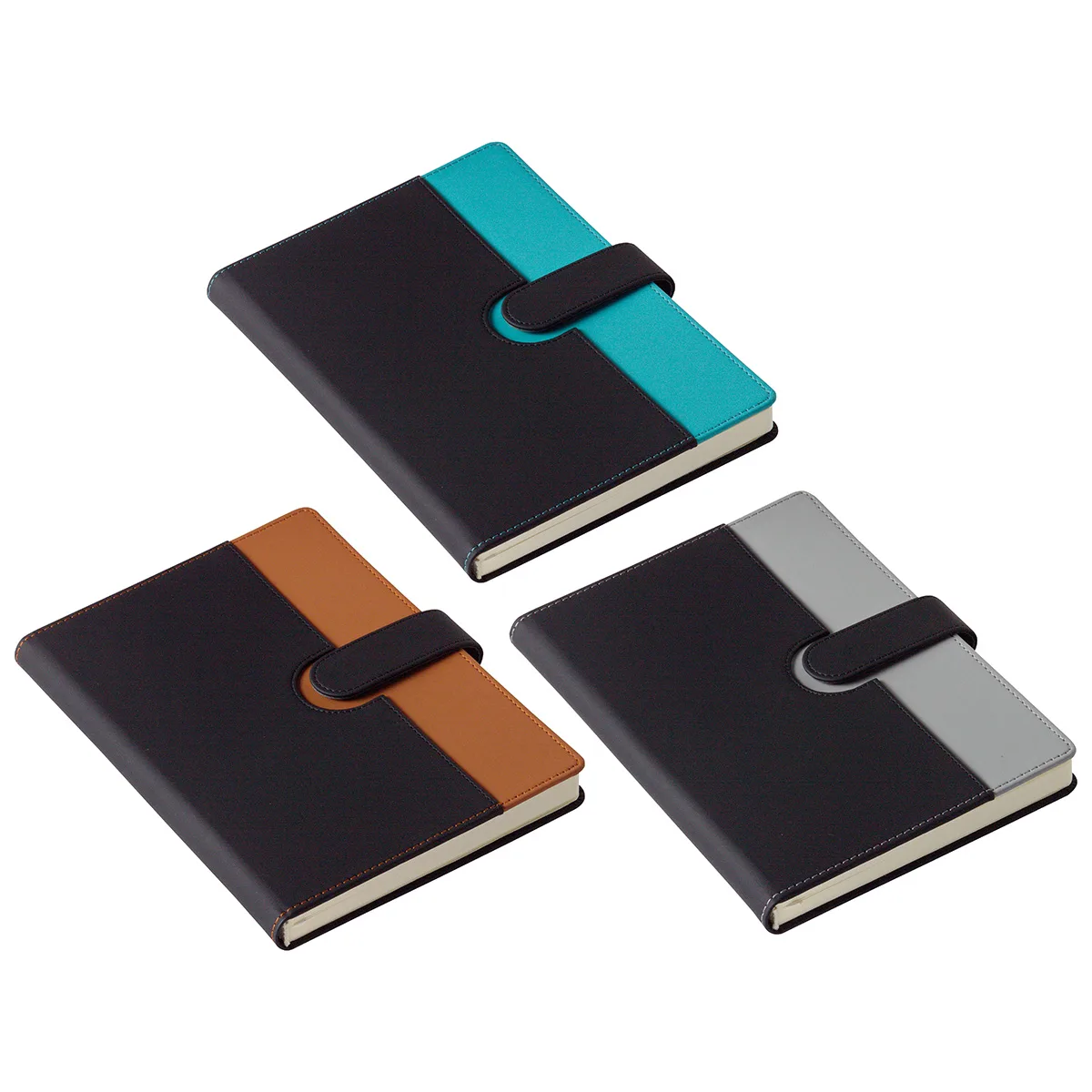 Chic Journal with Magnetic Closure view 2
