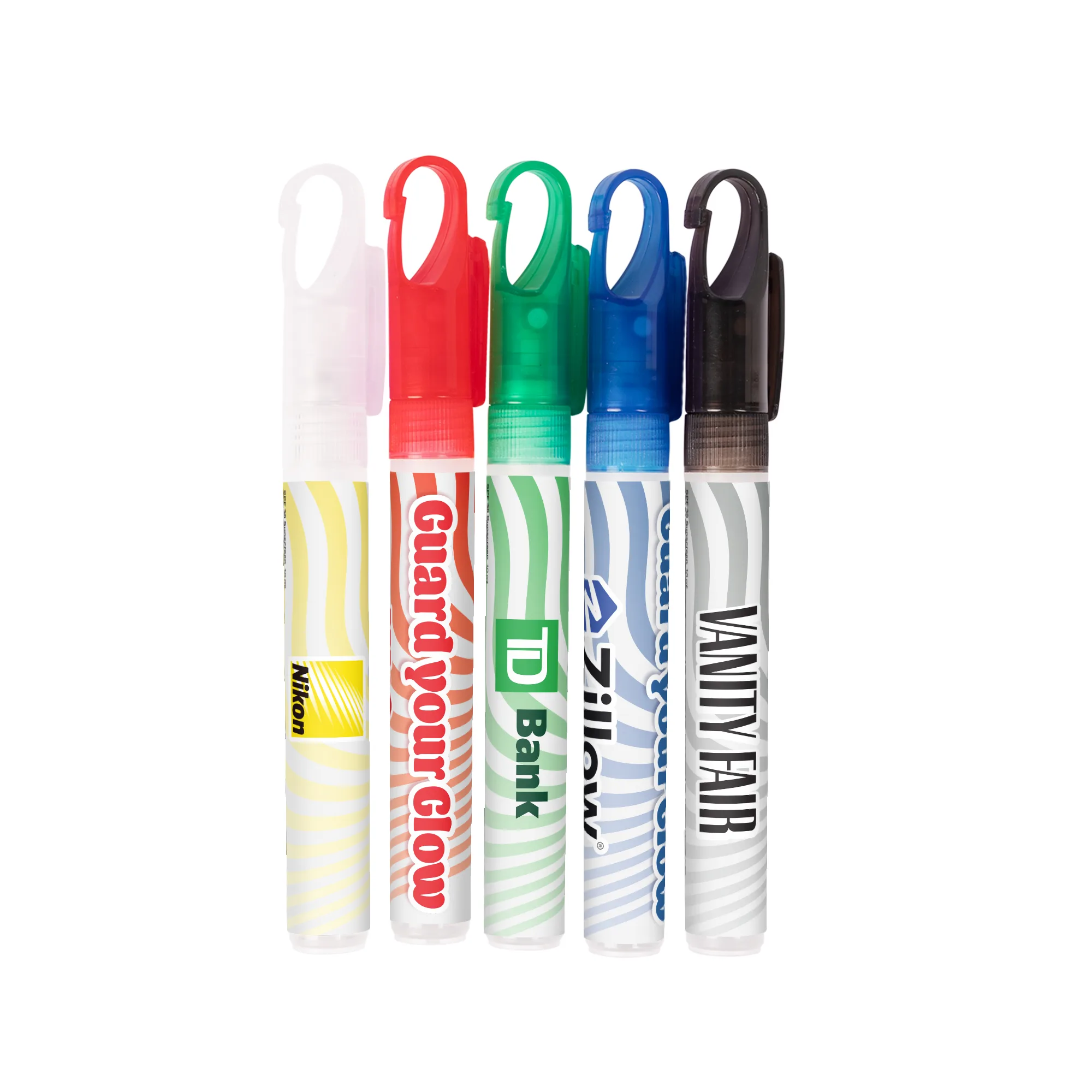 10 Ml Sunscreen Pen Spray SPF30