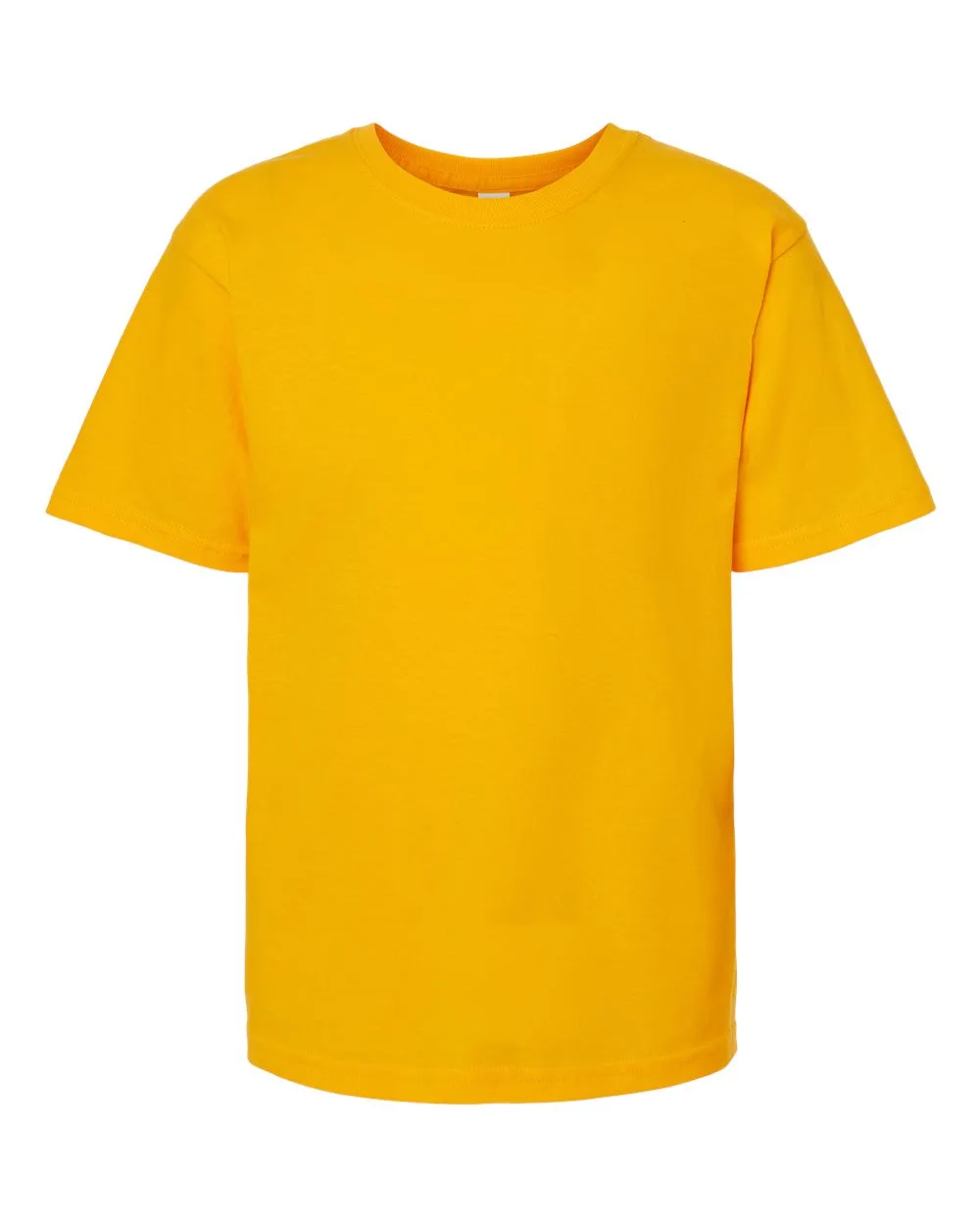 M&O® Youth Gold Soft Touch T-Shirt view 3