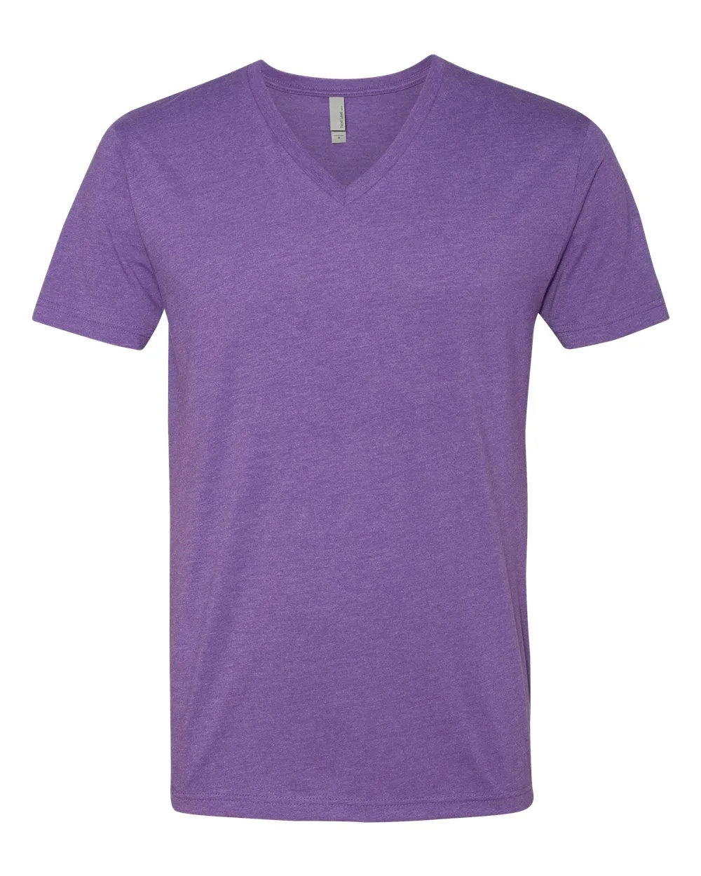 Next Level Apparel® Men's CVC V-Neck Short Sleeve T-Shirt view 7