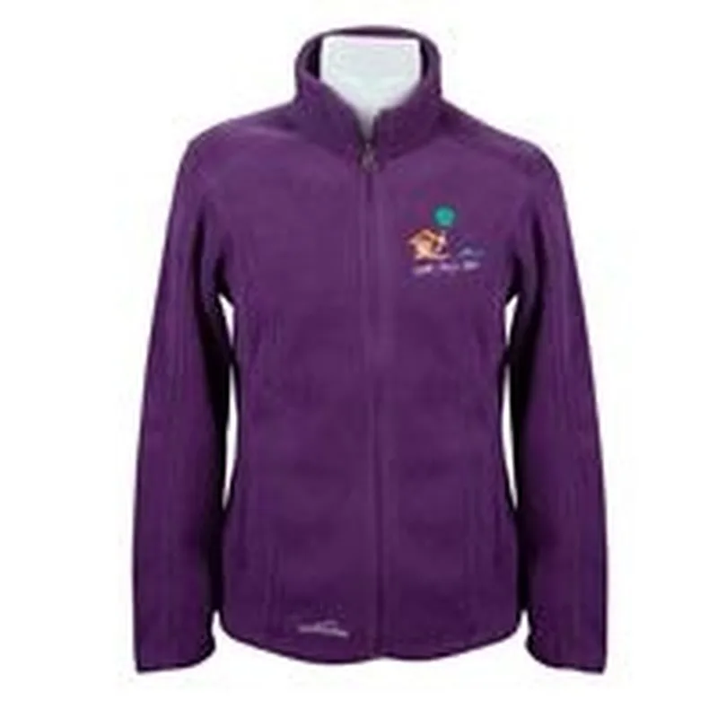 Eddie Bauer® Ladies Full-Zip Fleece Jacket