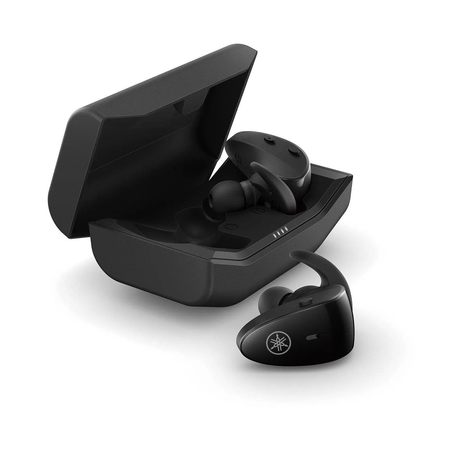 Yamaha True Wireless Sports Earbuds Black