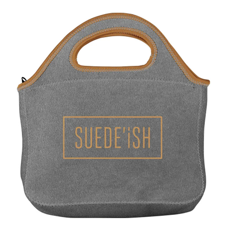 Smoke Gray/Bourbon Brown