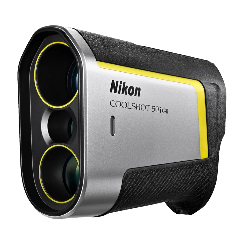Nikon COOLSHOT 50i GII Laser Rangefinder