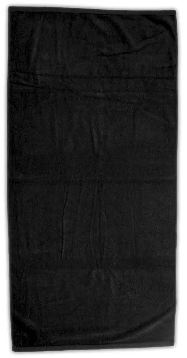 Basic Weight Colored Beach Towel view 2