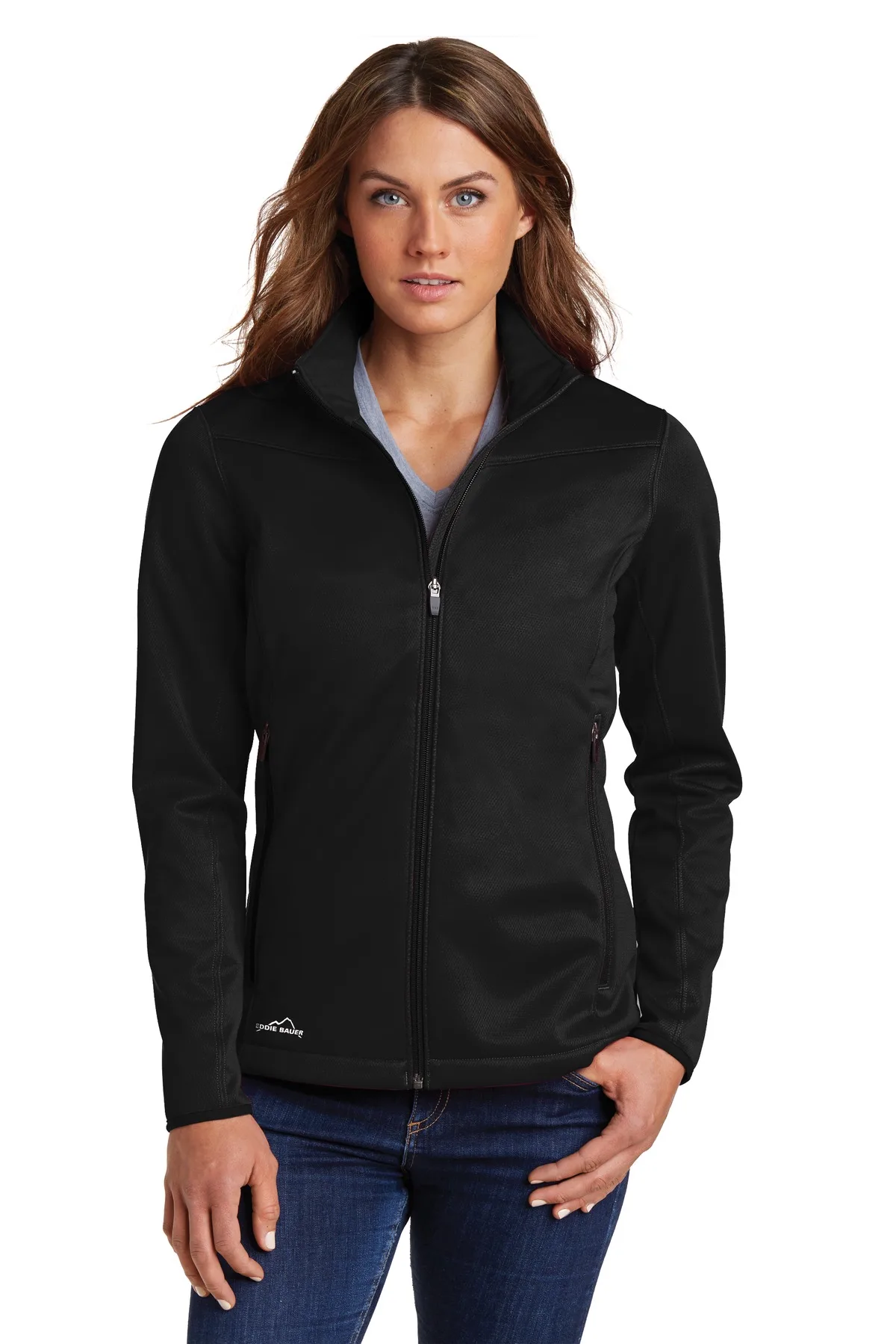 Eddie Bauer® Women's Weather-Resist Soft Shell Jacket.