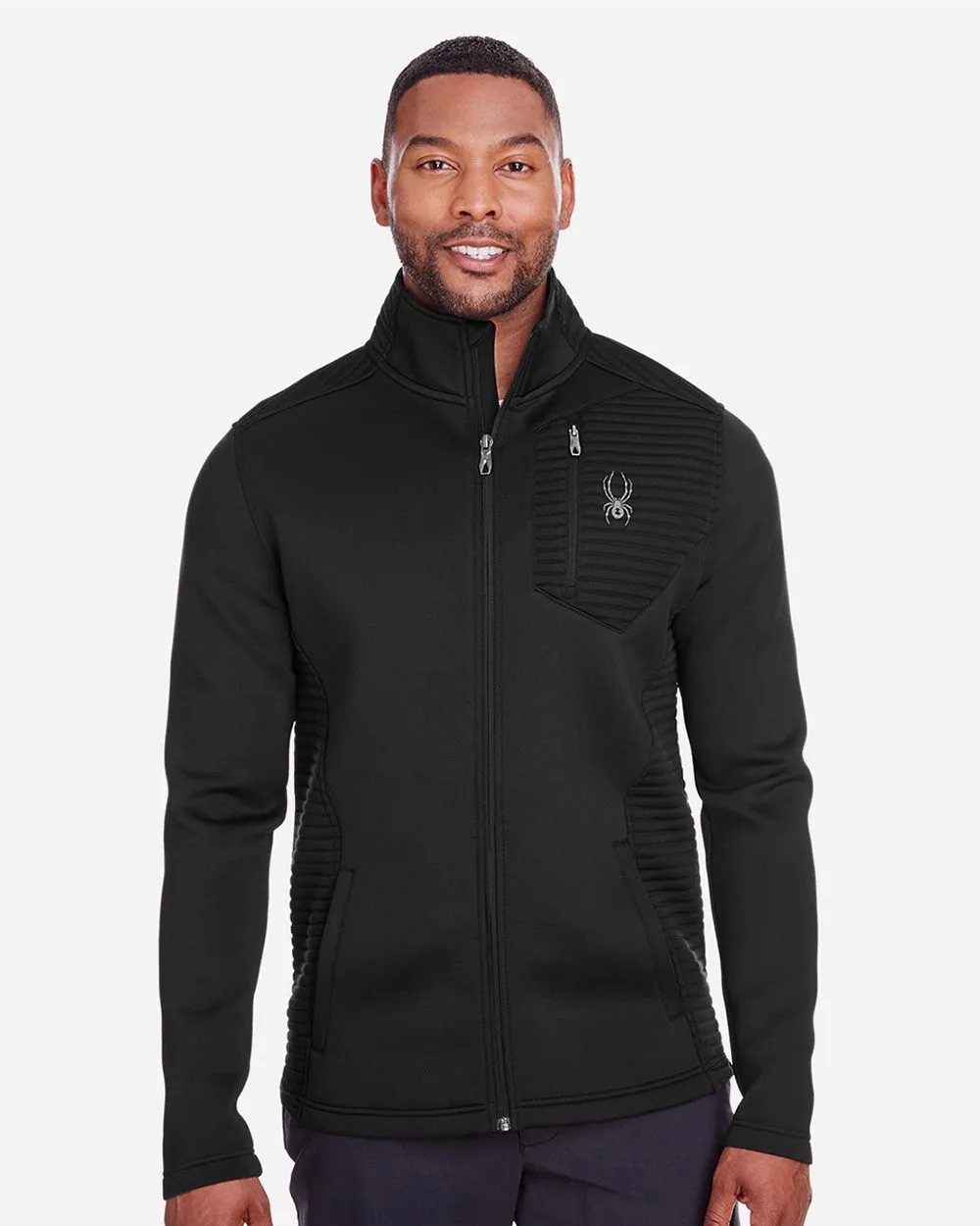 SPYDER® Men's Venom Full-Zip Jacket view 2