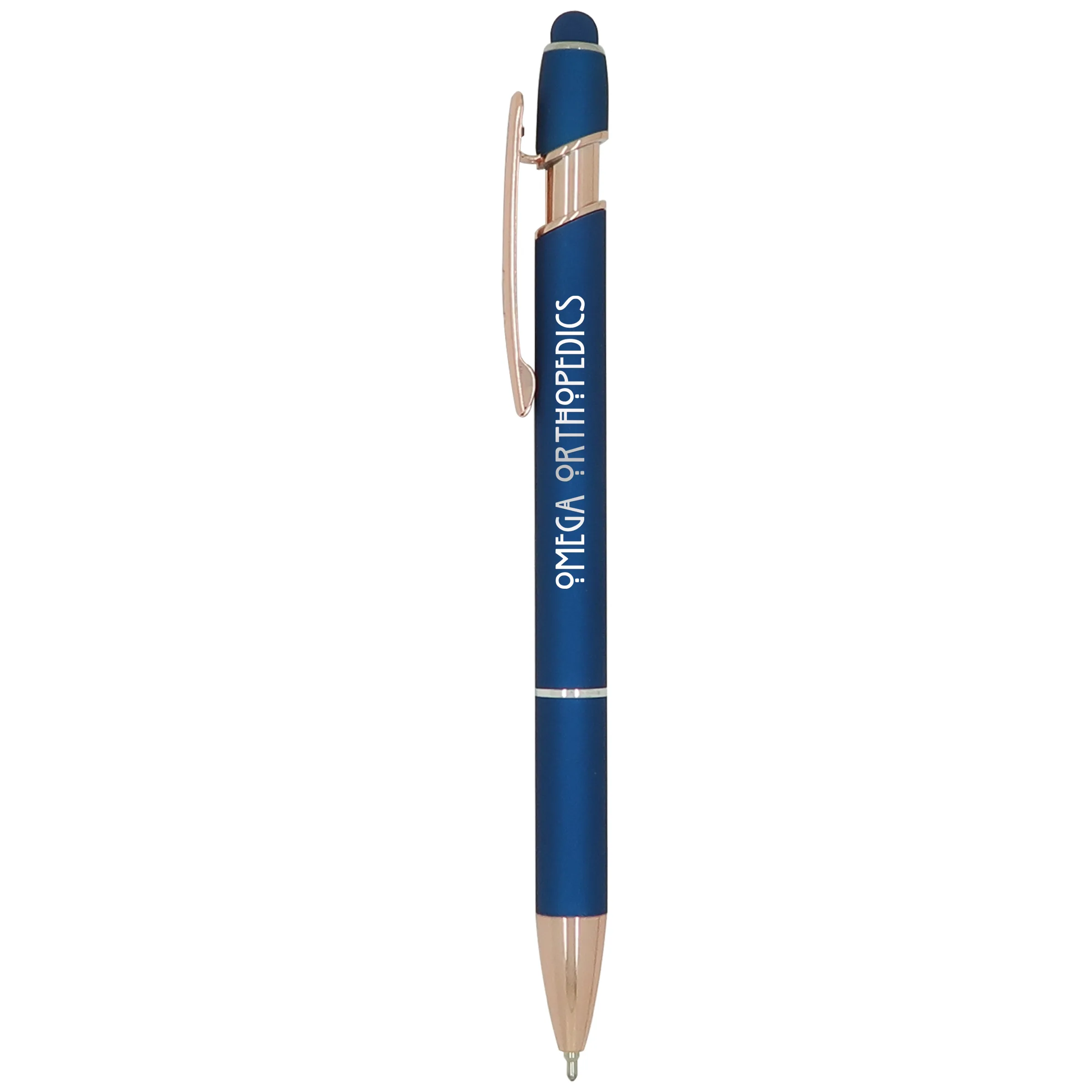 Ultima Rose Gold Accent Stylus Pen view 2