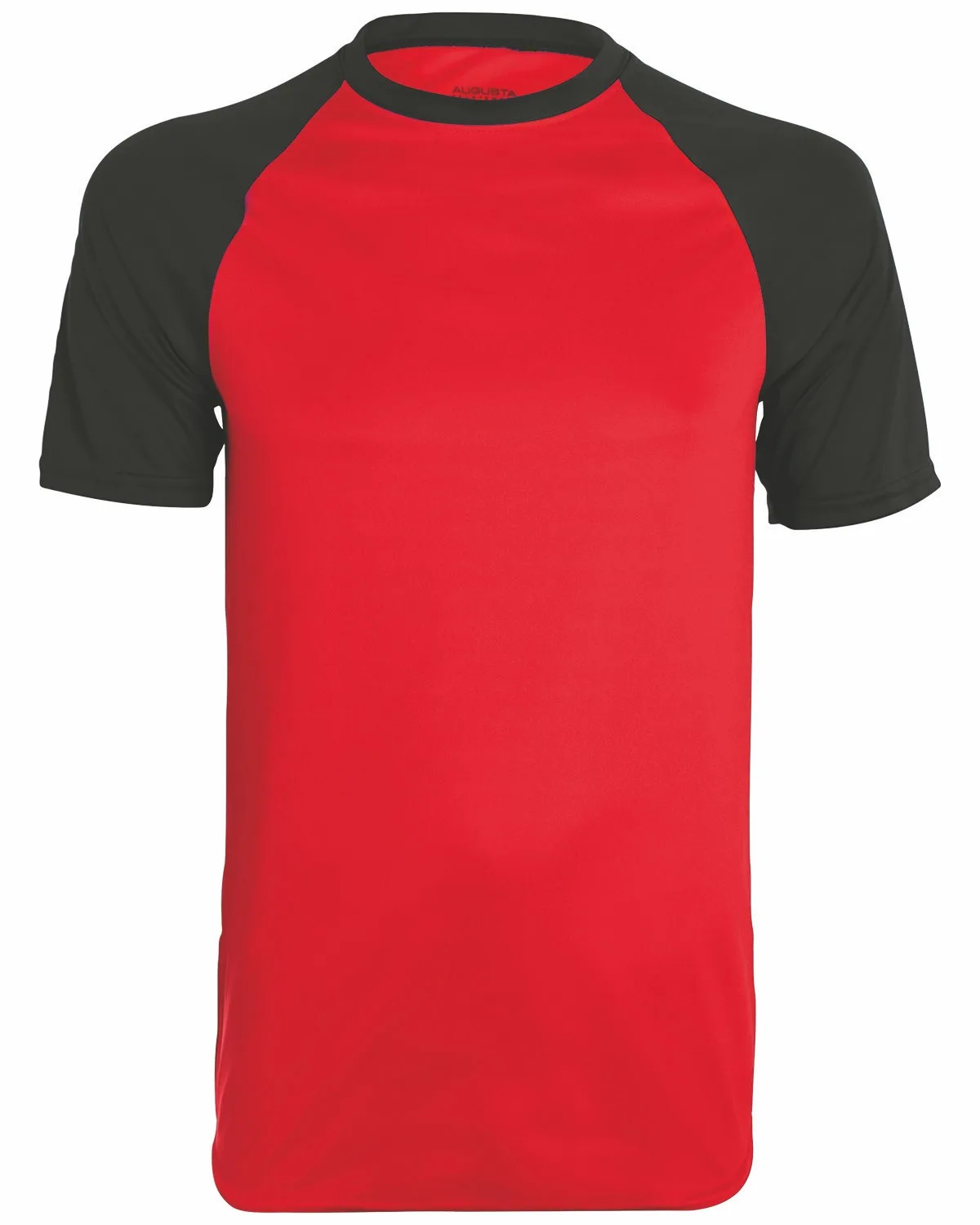 Augusta Unisex Wicking Baseball Jersey view 4