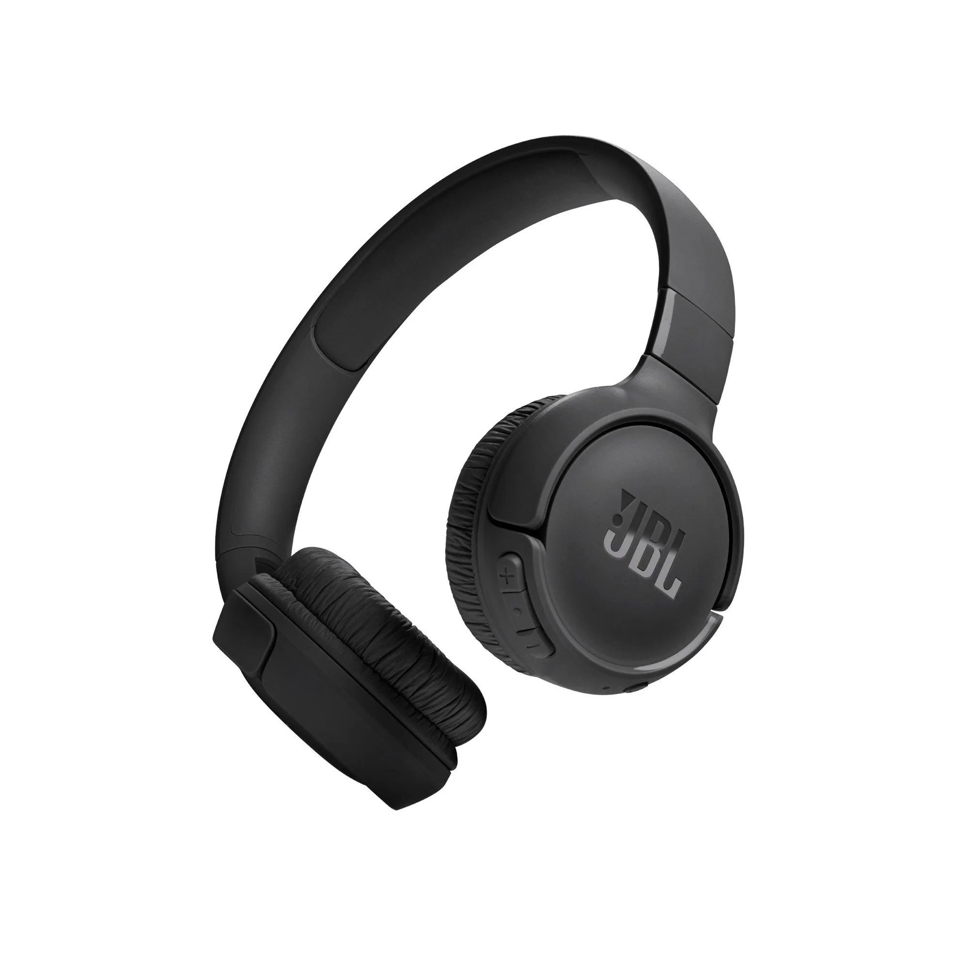 JBL Tune 520Bt Wireless On Ear Headphones Black