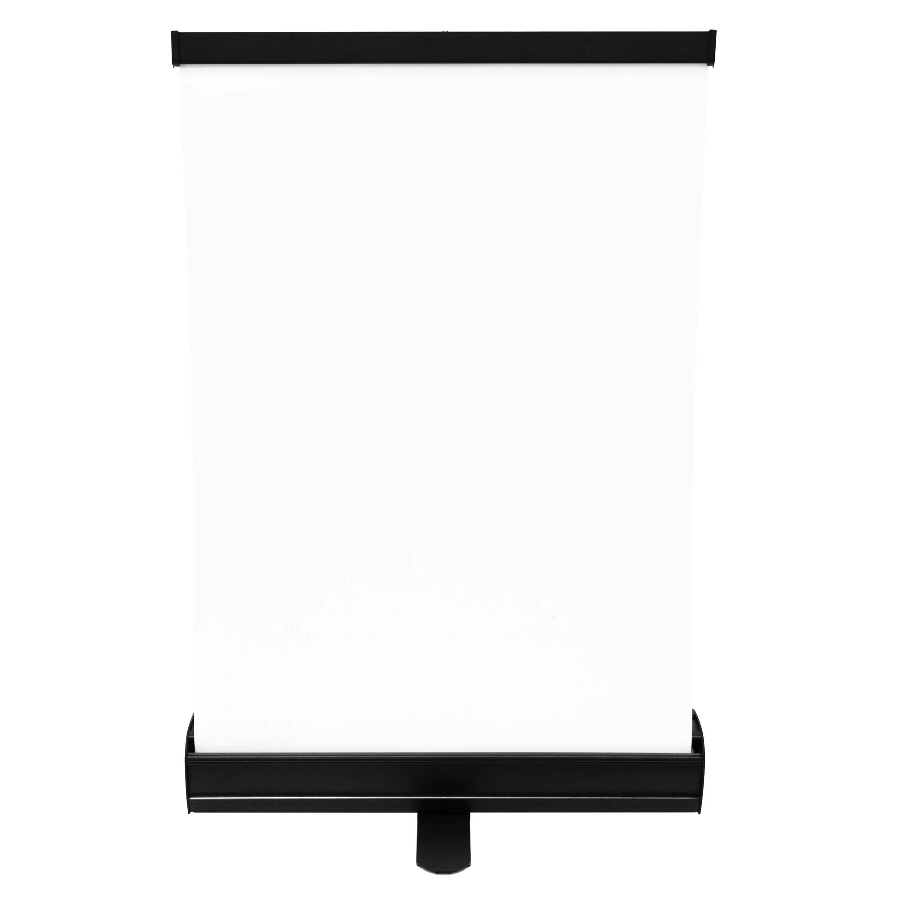 18" Economy Tabletop Retractor Kit (Dry-Erase Media) view 2