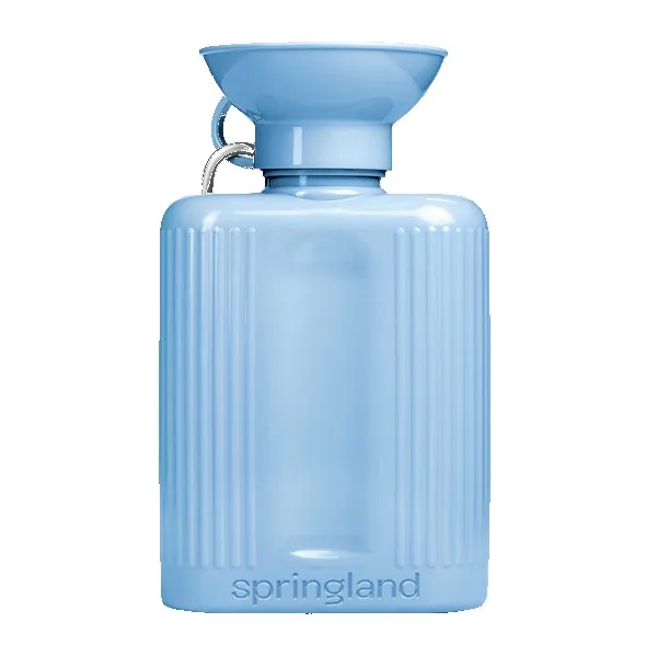 Sky Blue Blank