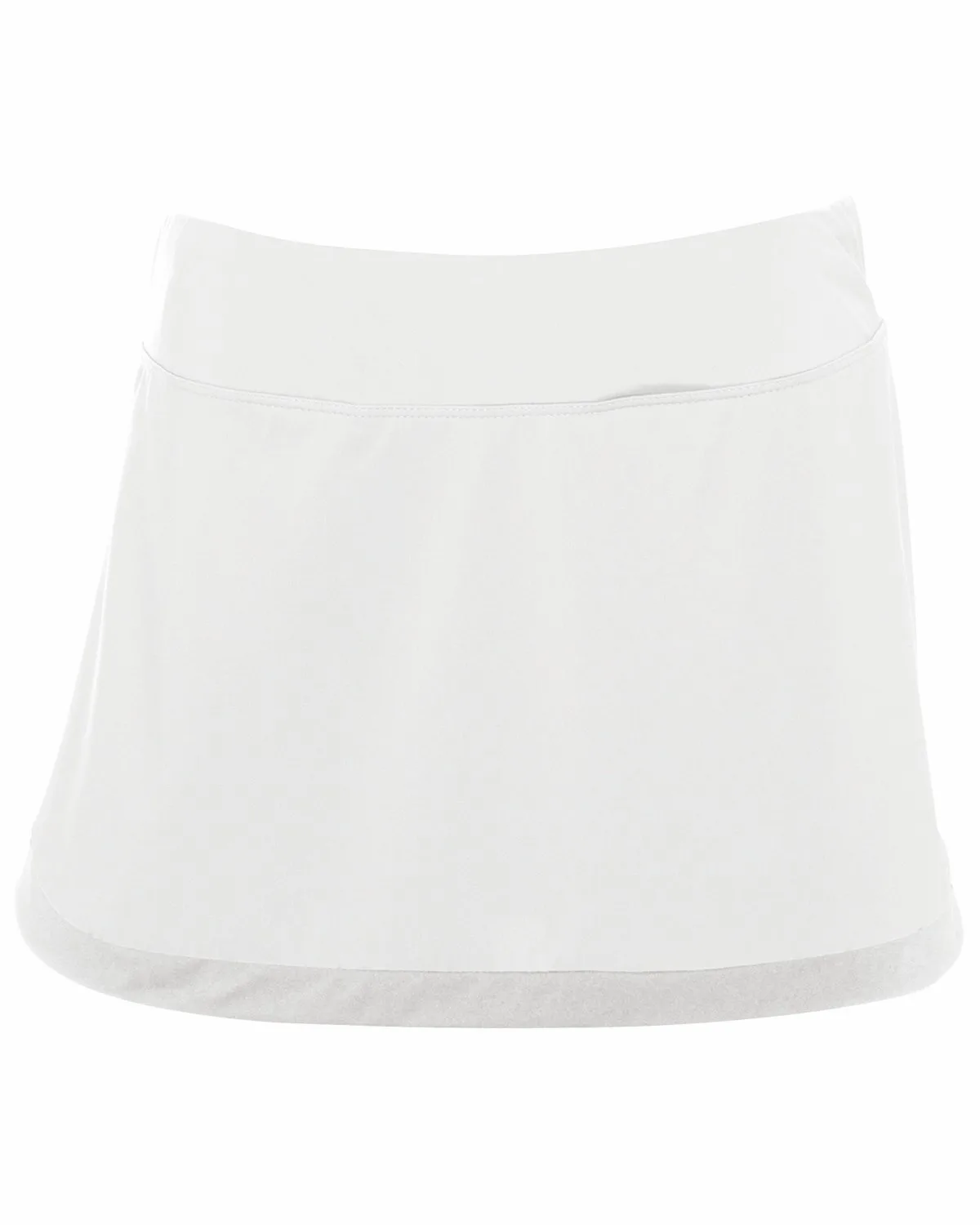 Augusta Girls' Action Colorblock Skort view 7