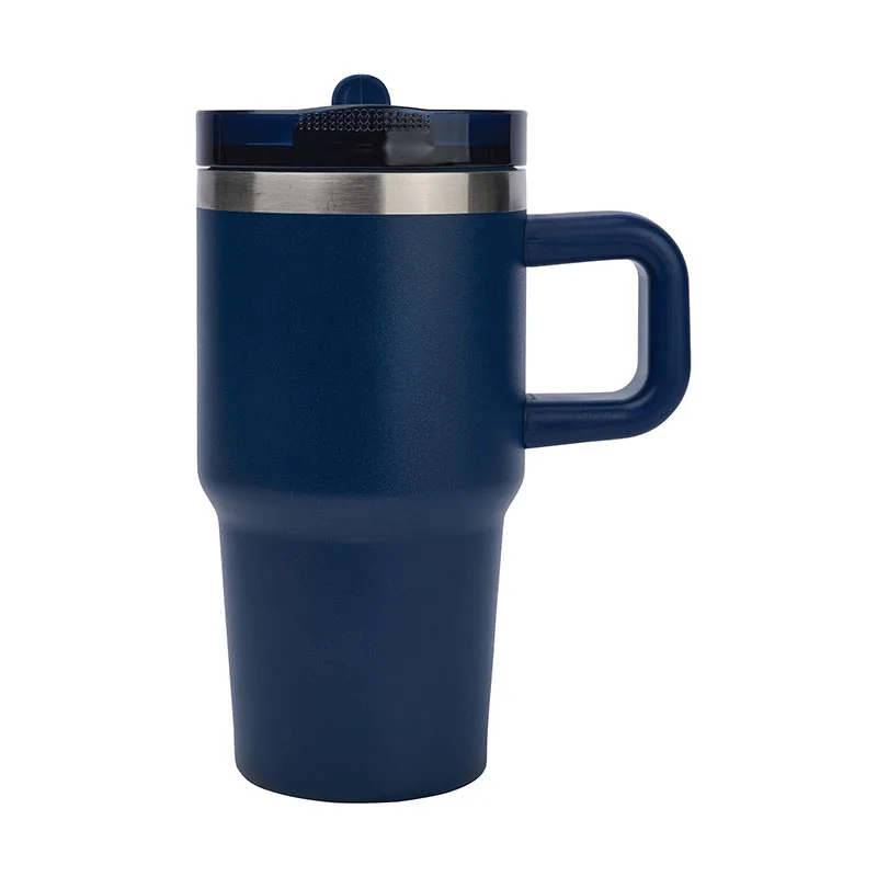 Briar 20 oz. Double Wall, Stainless Steel Travel Mug view 6