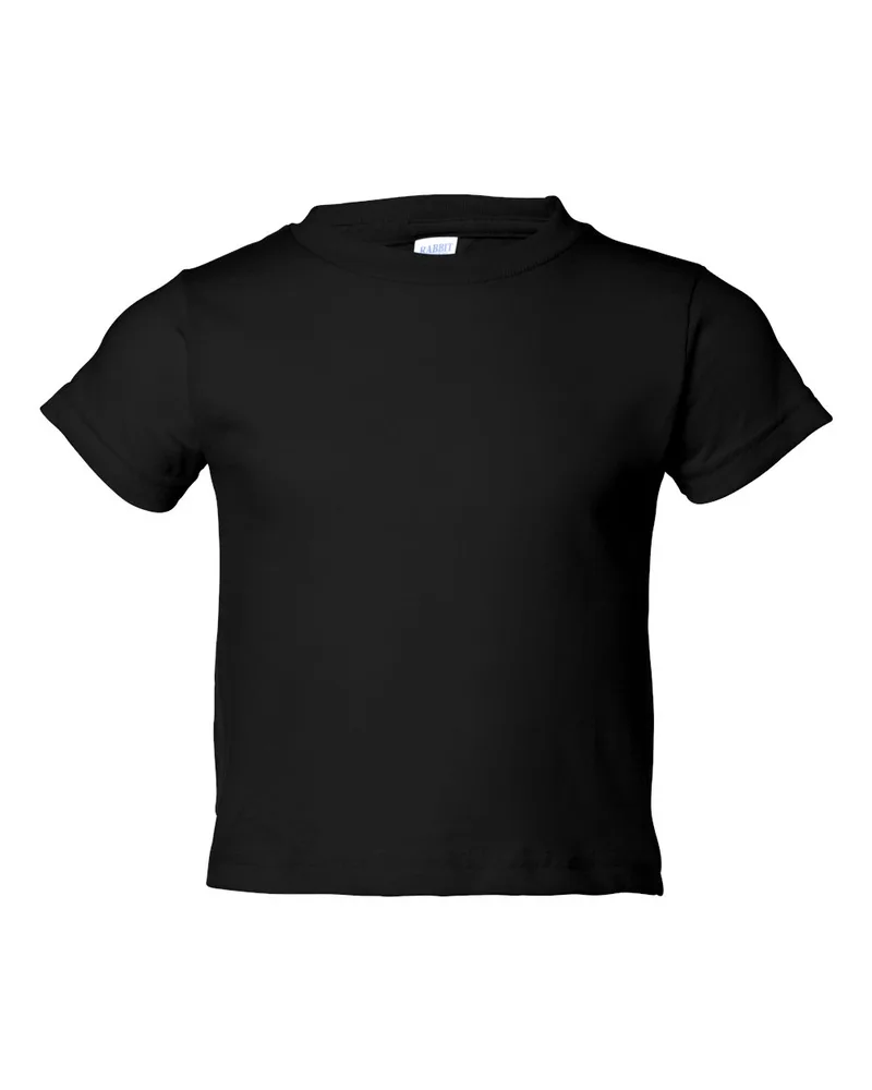 Rabbit Skins® Toddler Cotton Jersey Tee