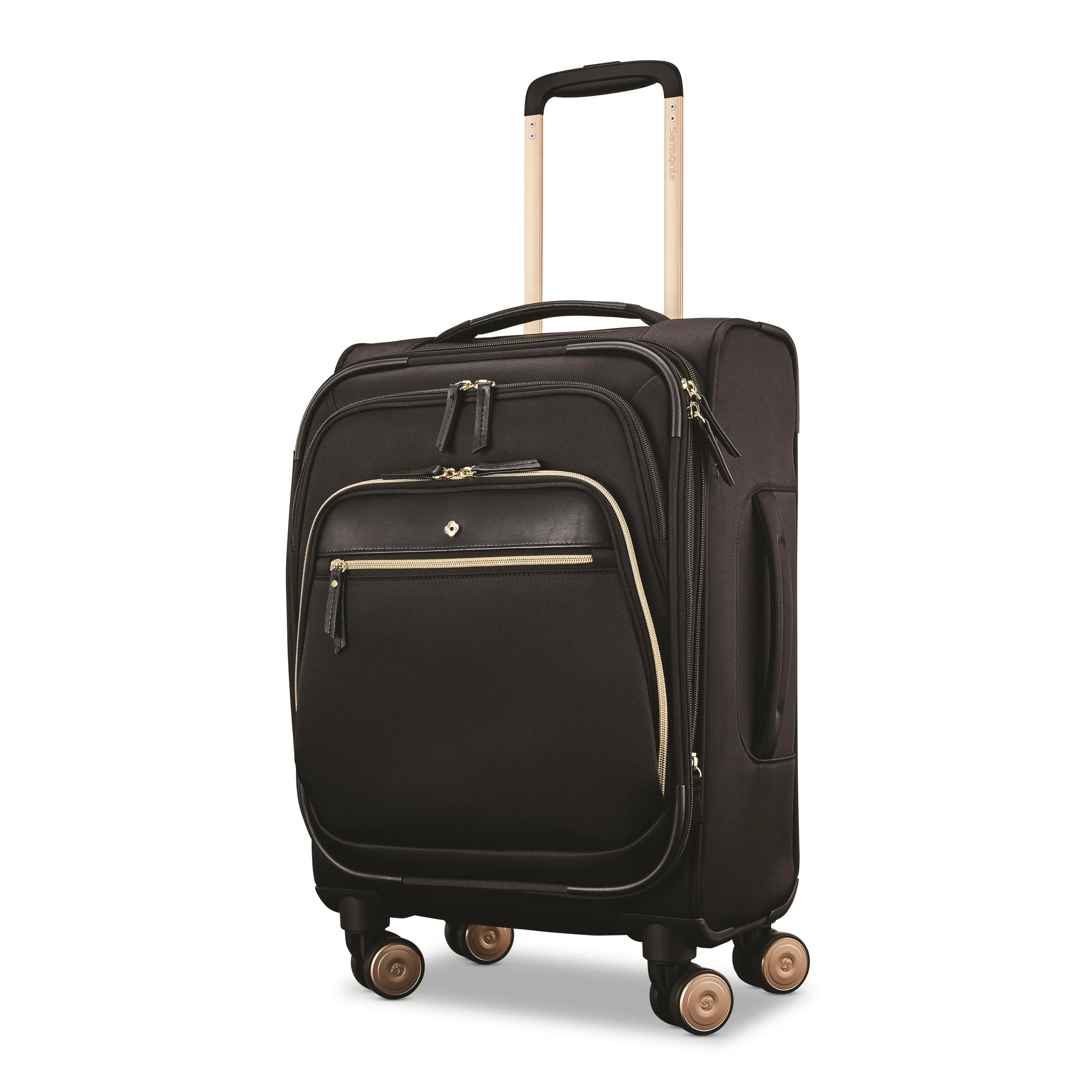 Samsonite® Mobile Solution Exp. Spinner 19 Luggage - Black