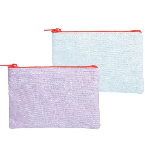 Poptart Pouch - DENIM view 5
