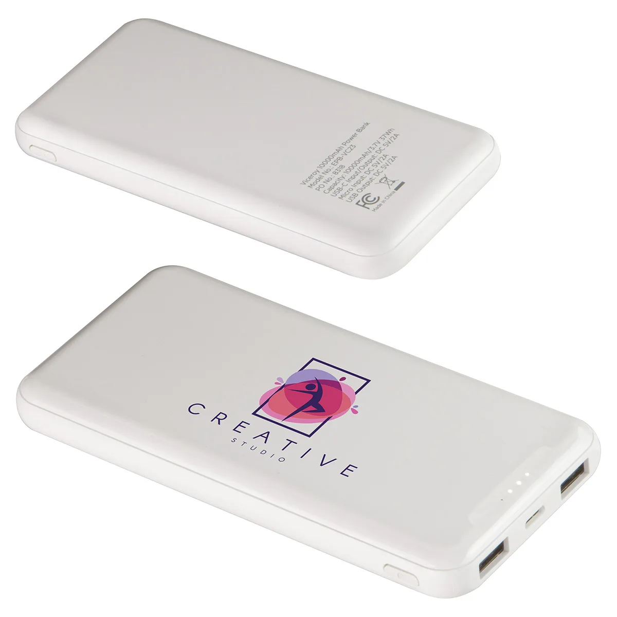 Viceroy 10000mAh Power Bank view 7