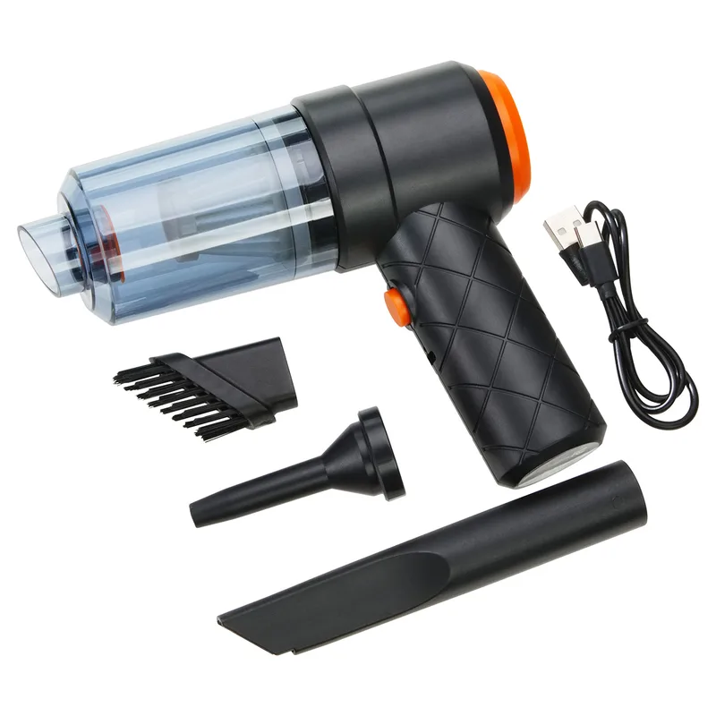 Dynamo Rechargeable Portable Vacuum Cleaner view 2