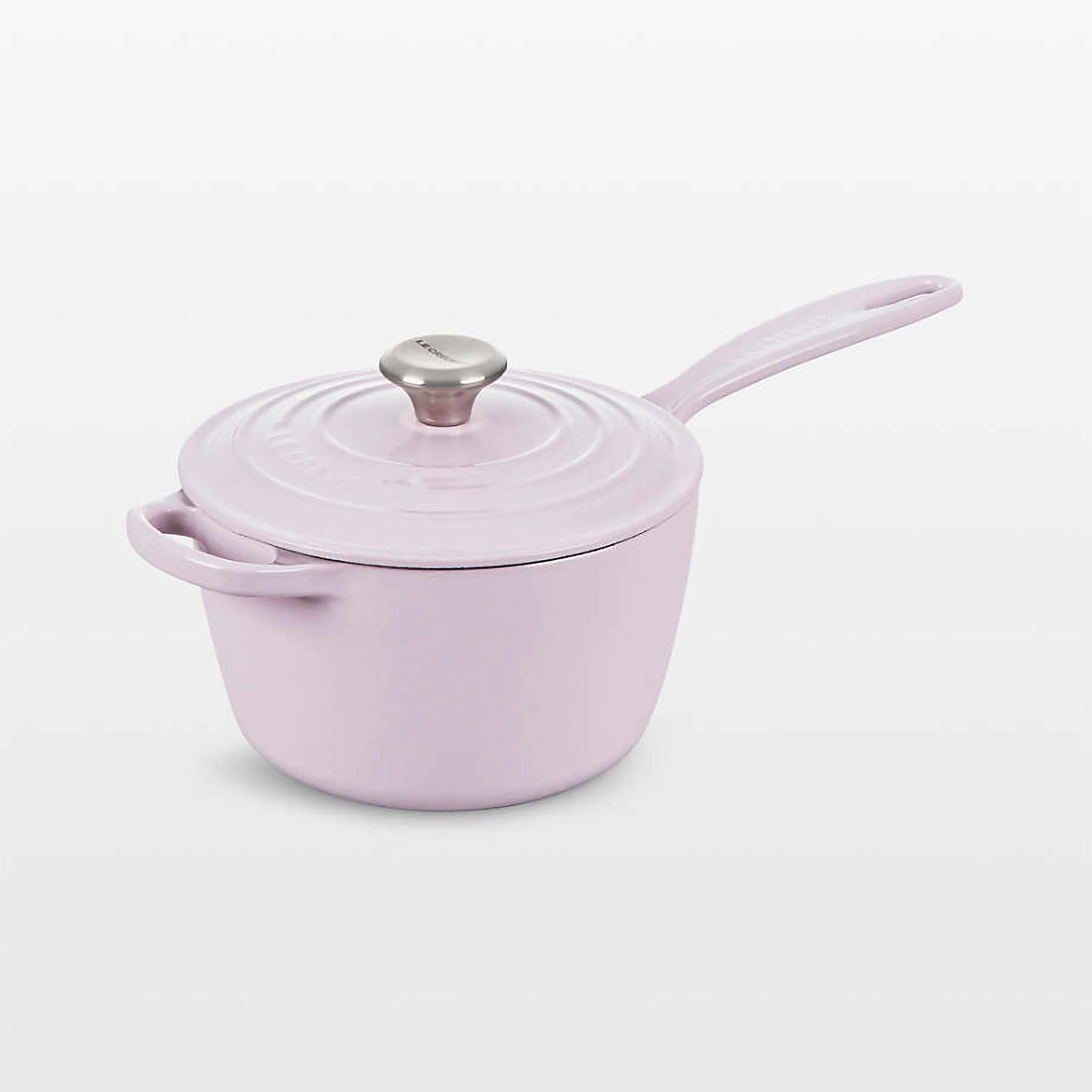 Le Creuset 2.25Qt Signature Cast Iron Saucepan Shallot