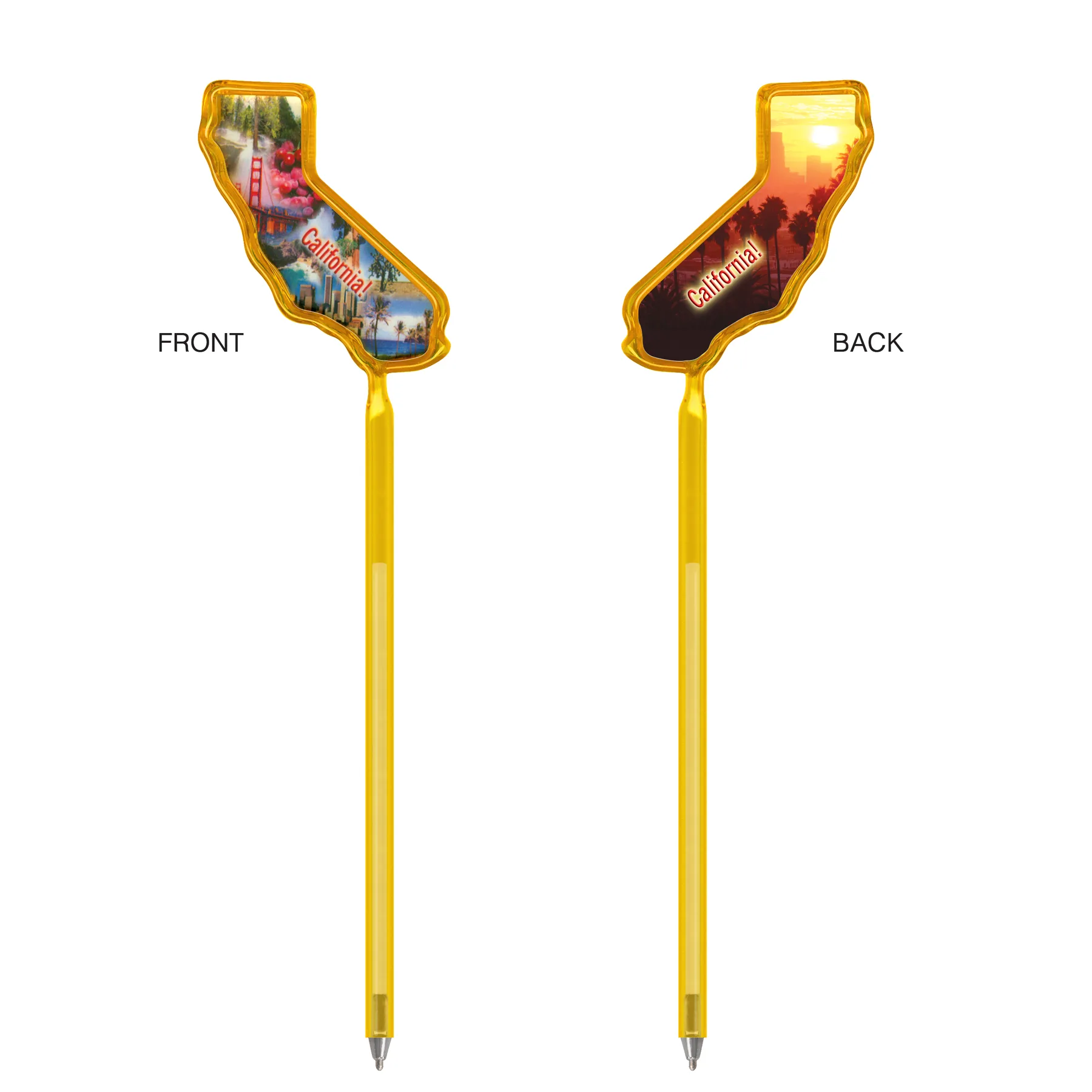 Inkbend Standard Billboard Pens W/ California Stock Insert view 2
