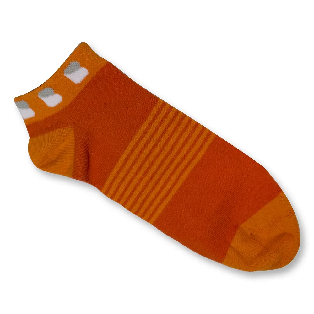 Premium Woven Socks, Ankle Size (Pair) view 2