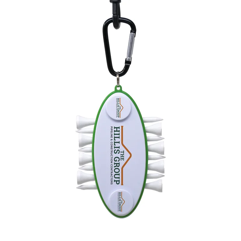 Golf Tee Caddie