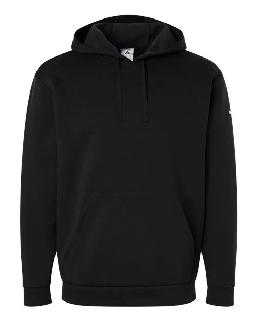 Adidas® Men's Fleece Hooded Sweatshirt
