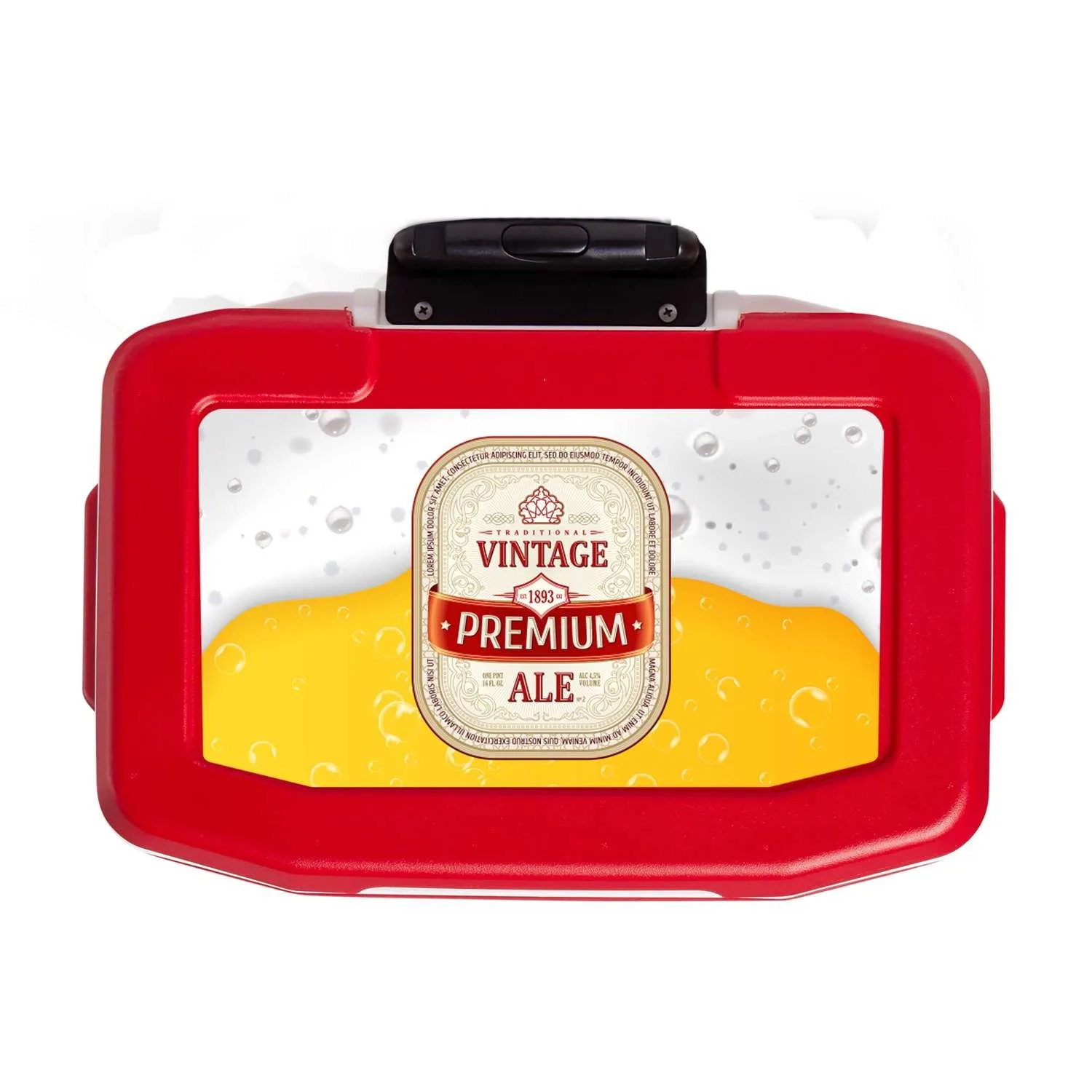 IGLOO 28QT Rolling Cooler view 6