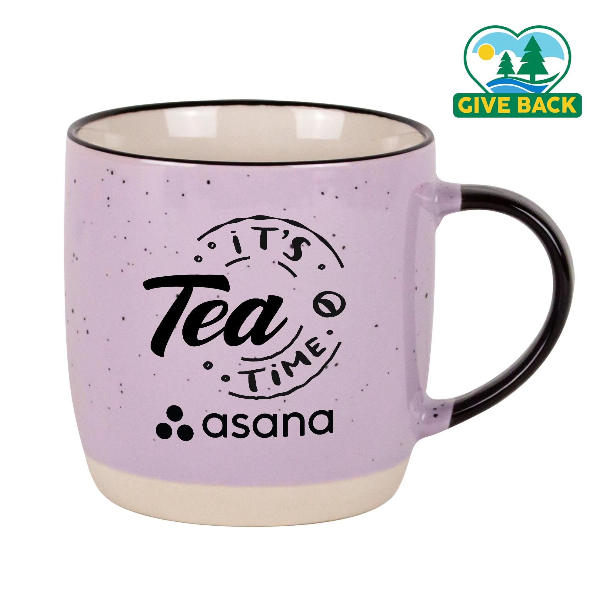 ACE Speckled Mug view 4