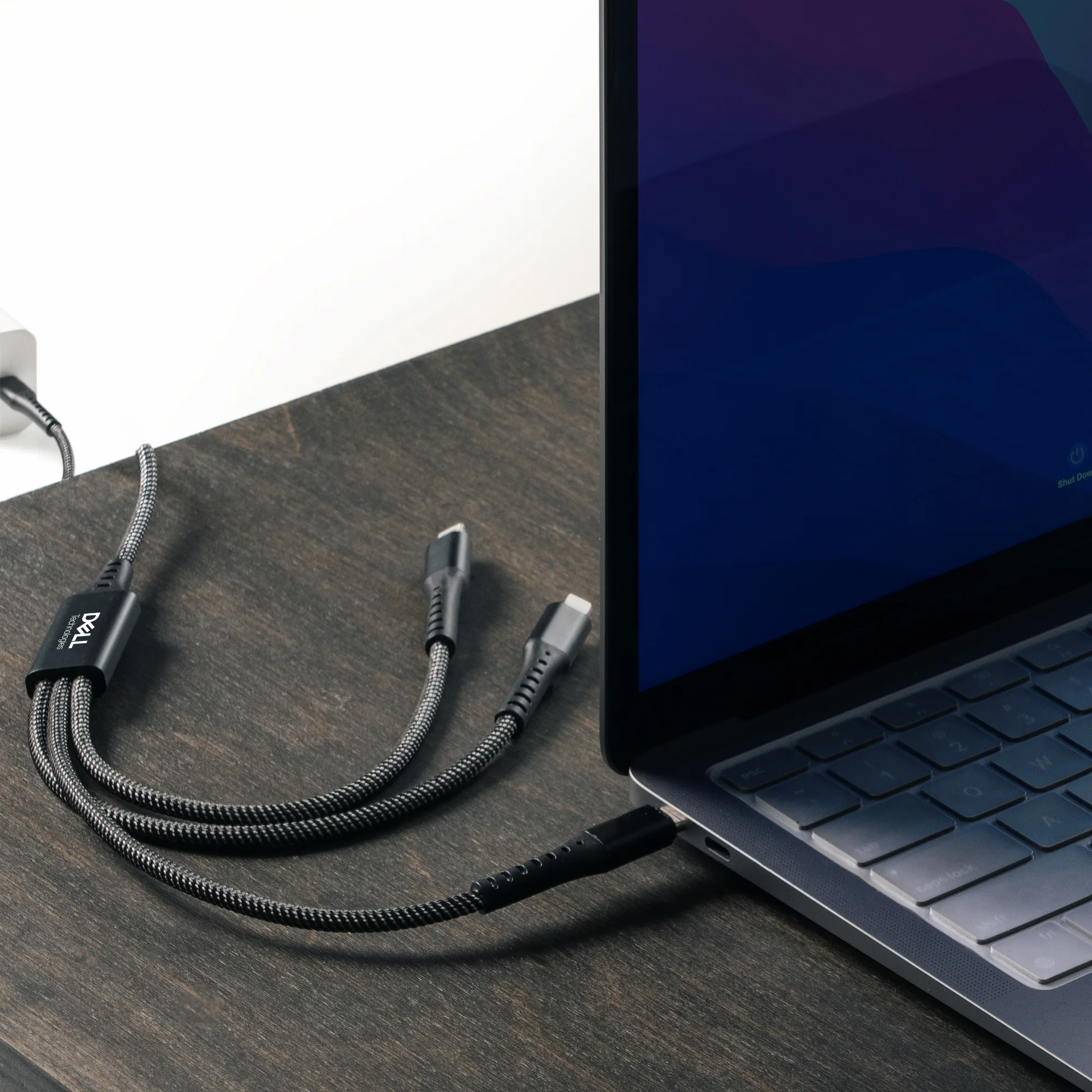 3-in-1 Pro Type C Charging Cable 60W view 4