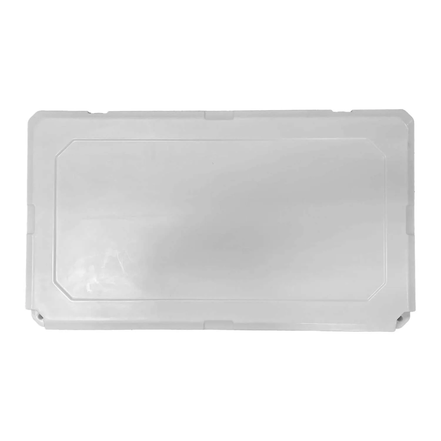 45L Bench Cooler, Front Imprint view 3