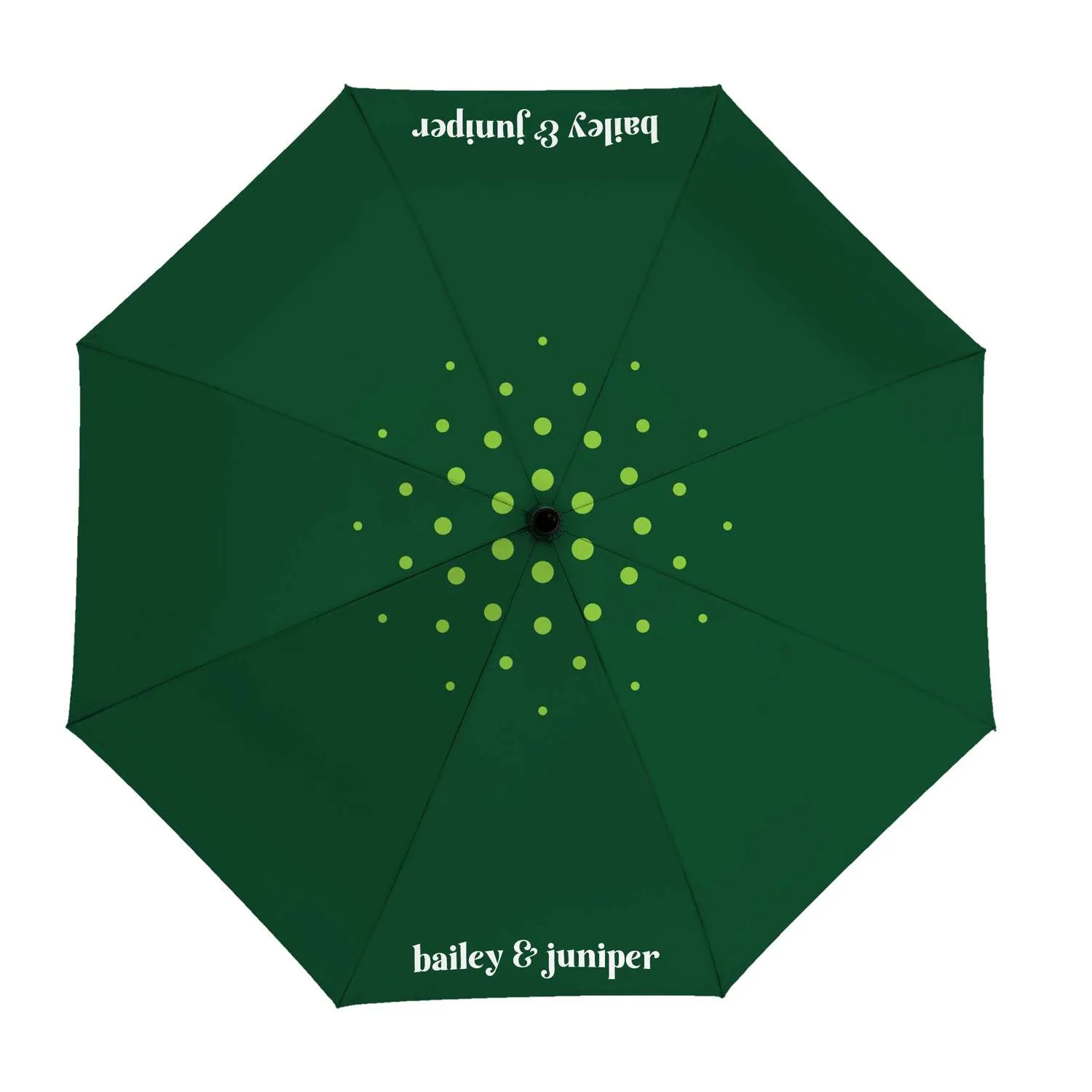 Rebel 2 Umbrella Dye Sublimation Double-Sided view 5