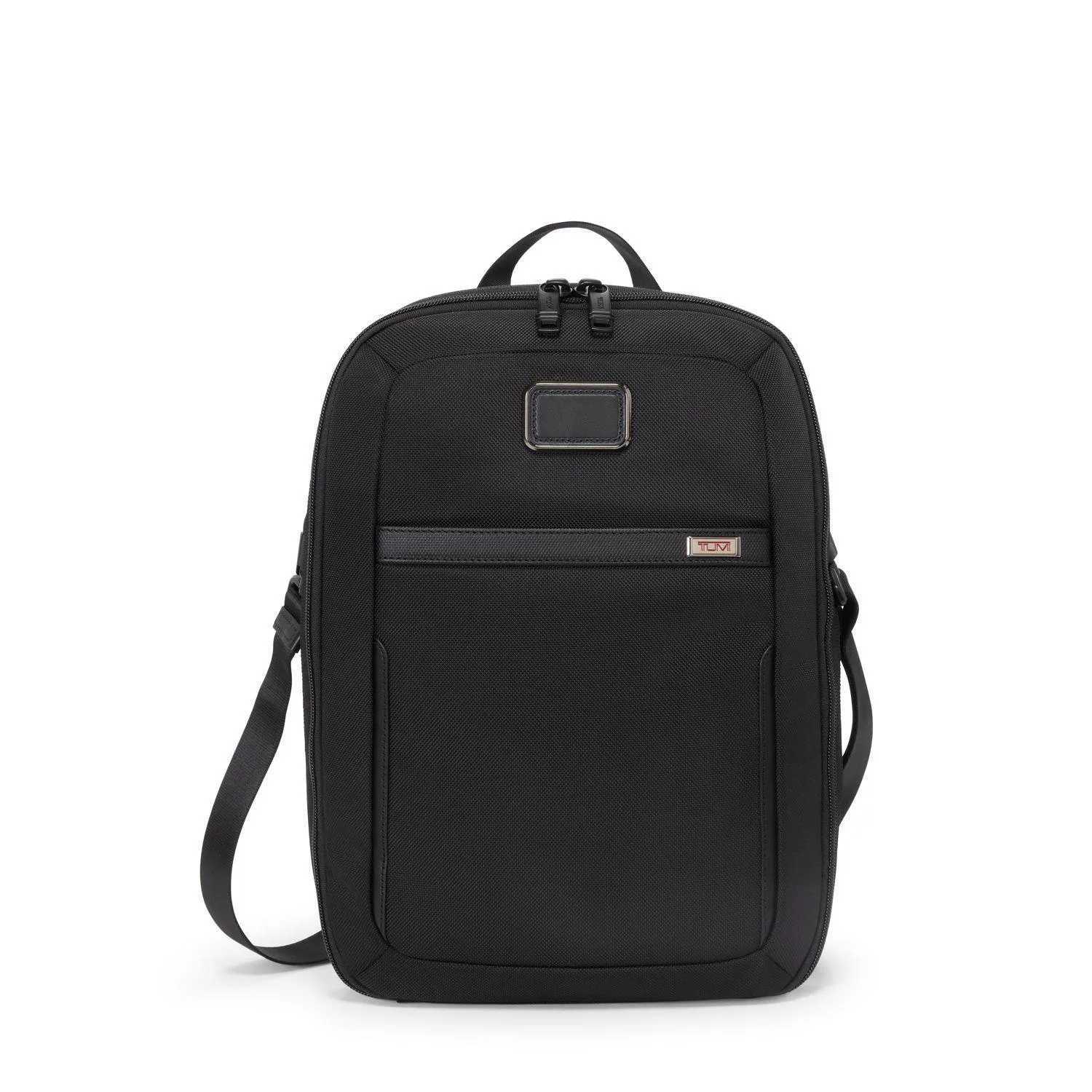 Tumi Alpha Golf Shoe Bag- Black