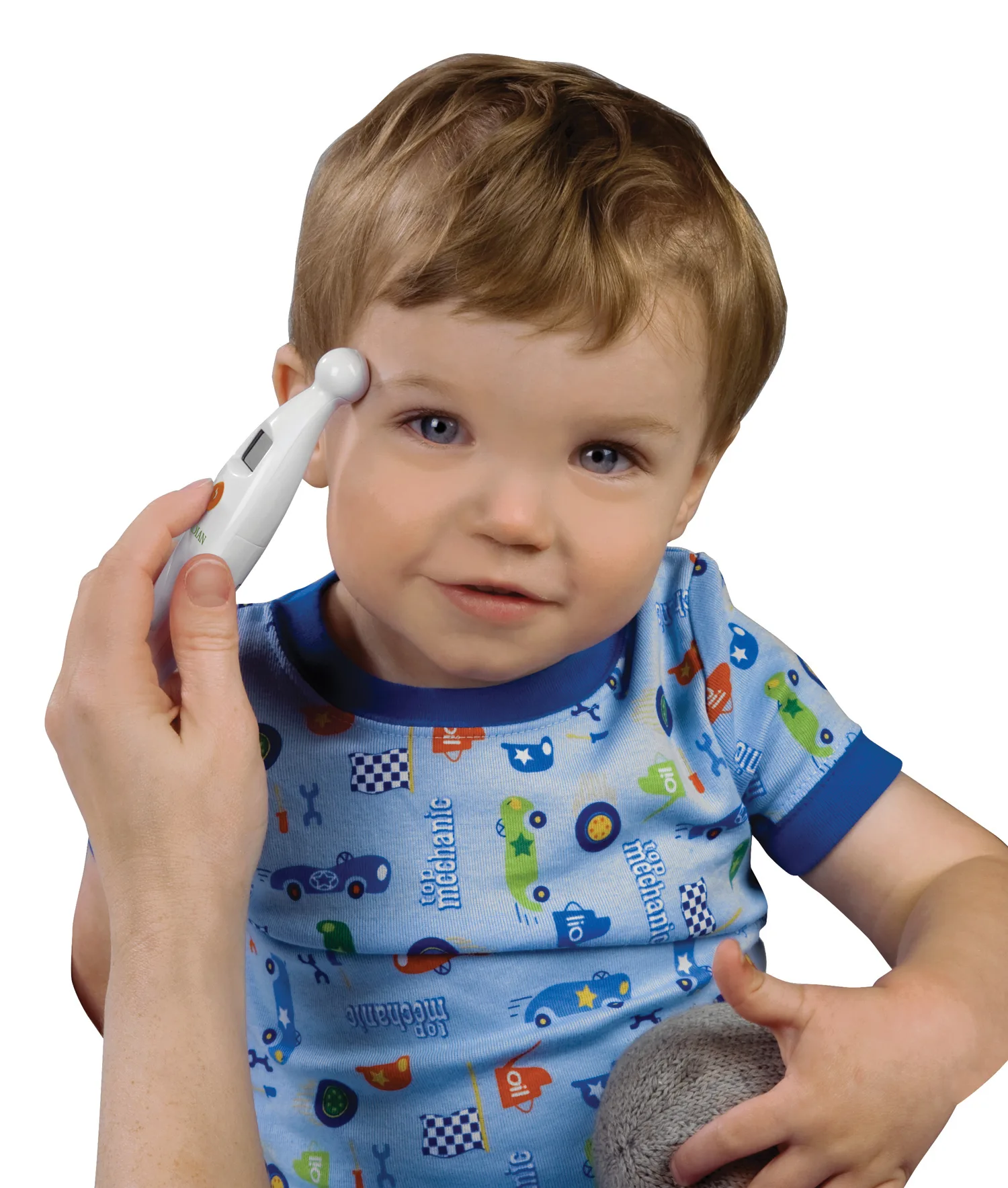Veridian Healthcare Mini Temple Touch 6-Second Thermometer
