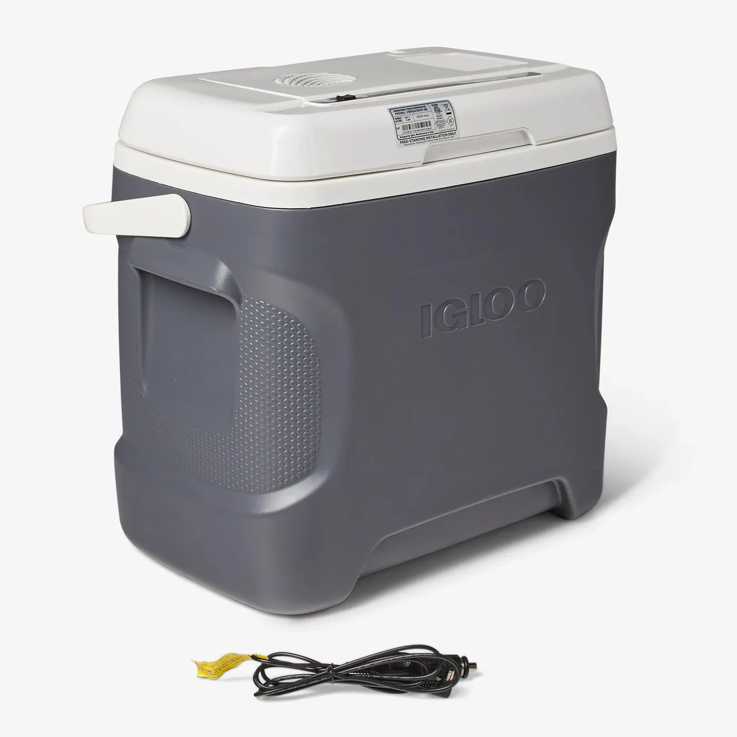 Igloo Versatemp 28 Qt Portable Electric Cooler view 6